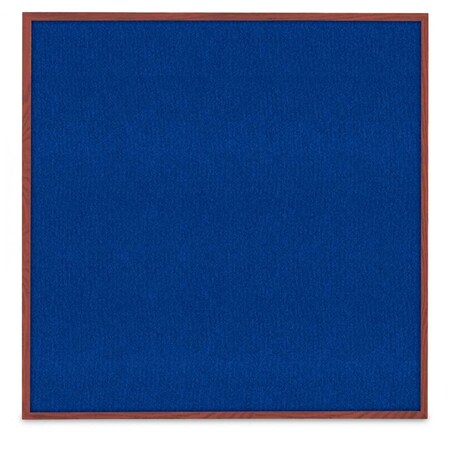 United Visual Products Sliding Door Indoor Enclosed Corkboard, 6 UV9002ACS-WHITE-AMETHY